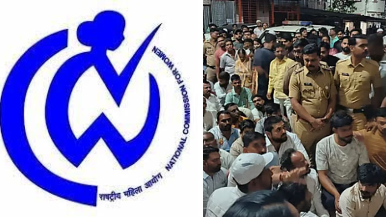 Nasrapur crime News: नसरापूर प्रकरणात मोठी अपडेट; राज्य महिला आणि बाल हक्क आयोगाकडून दखल