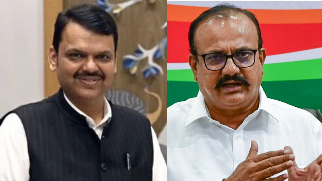Nasarapur Crime News: चिमुरडीवरील अत्याचार आणि हत्येप्रकरणी विरोधक आक्रमक; गृहमंत्री फडणवीसांच्या राजीनाम्याची मागणी