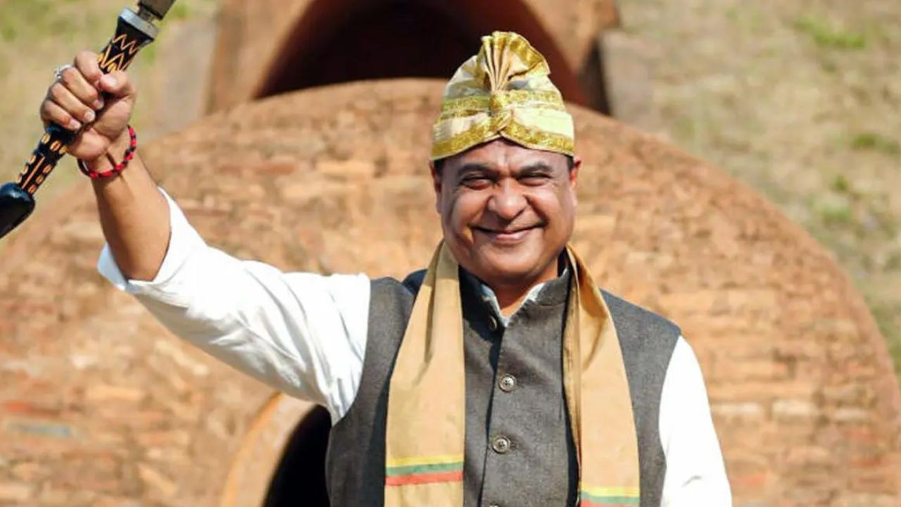 Assam CM Oath : सलग दुसऱ्यांदा मुख्यमंत्रिपदाची शपथ घेणार हिमंता बिस्व सरमा; गुवाहाटीत समारंभाची तयारी सुरु