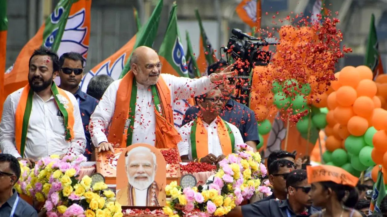 West Bengal Assembly Election Results 2026: पश्चिम बंगालमध्ये भाजपच्या विजयाची इनसाईड स्टोरी