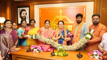 Dr. Neelam Gorhe News:  डॉ. नीलम गोऱ्हे आणि बच्चू कडू बिनविरोध; विधानभवन येथे अधिकृत घोषणा