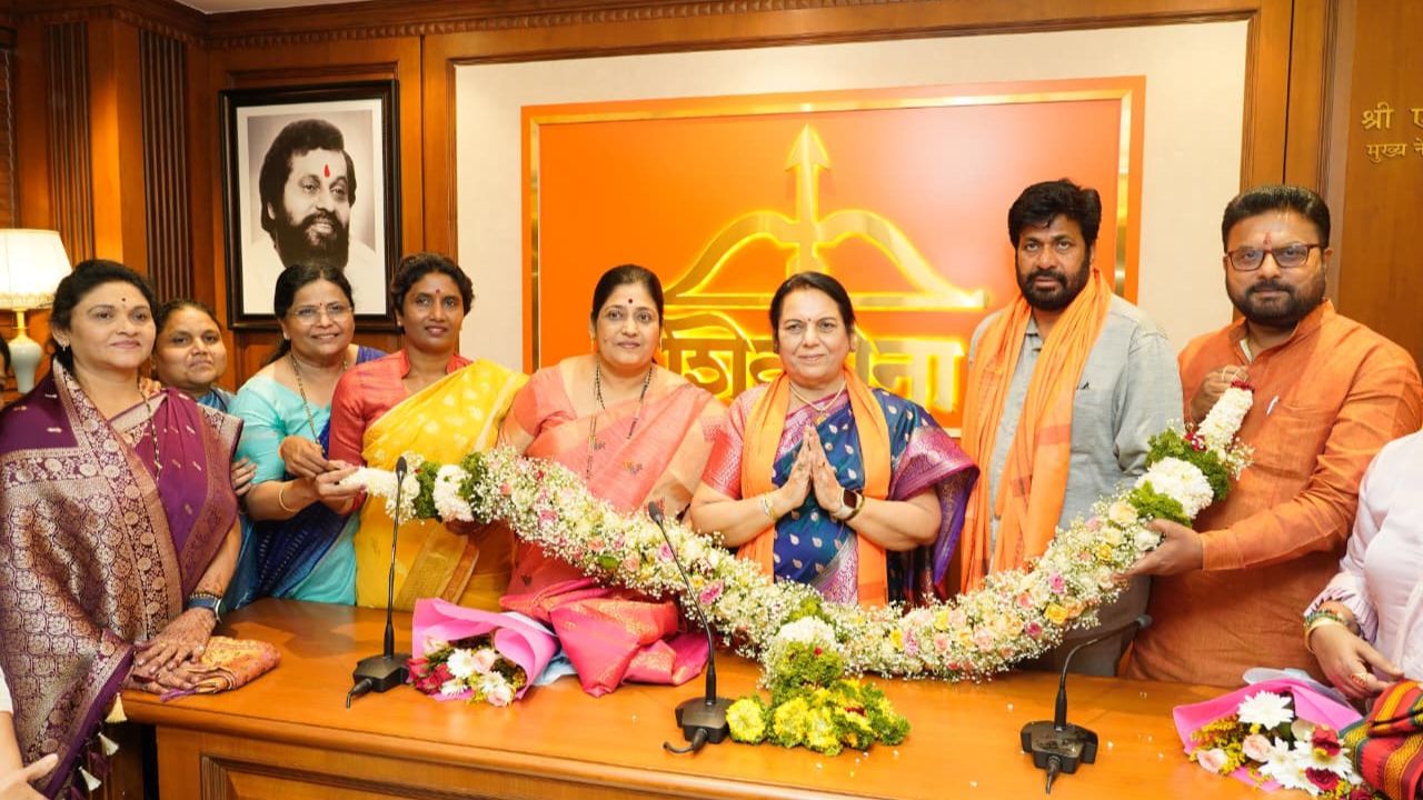 Dr. Neelam Gorhe News:  डॉ. नीलम गोऱ्हे आणि बच्चू कडू बिनविरोध; विधानभवन येथे अधिकृत घोषणा