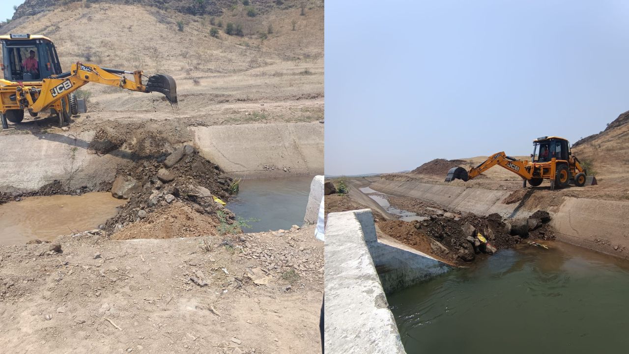 Satara Water Issue: माण-खटावमध्ये पाणी प्रश्न गंभीर! “नियोजित पाणी घोटाळा” झाल्याचा प्रशासनावर गंभीर आरोप