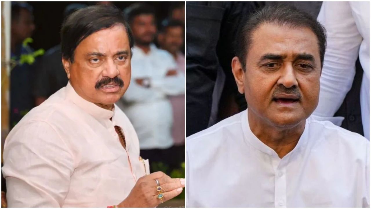 NCP Politics: ‘आम्ही कष्ट केले आणि आमचीच नावे नाहीत?’; राष्ट्रवादीत पटेल-तटकरेंच्या नाराजीनाट्याने खळबळ