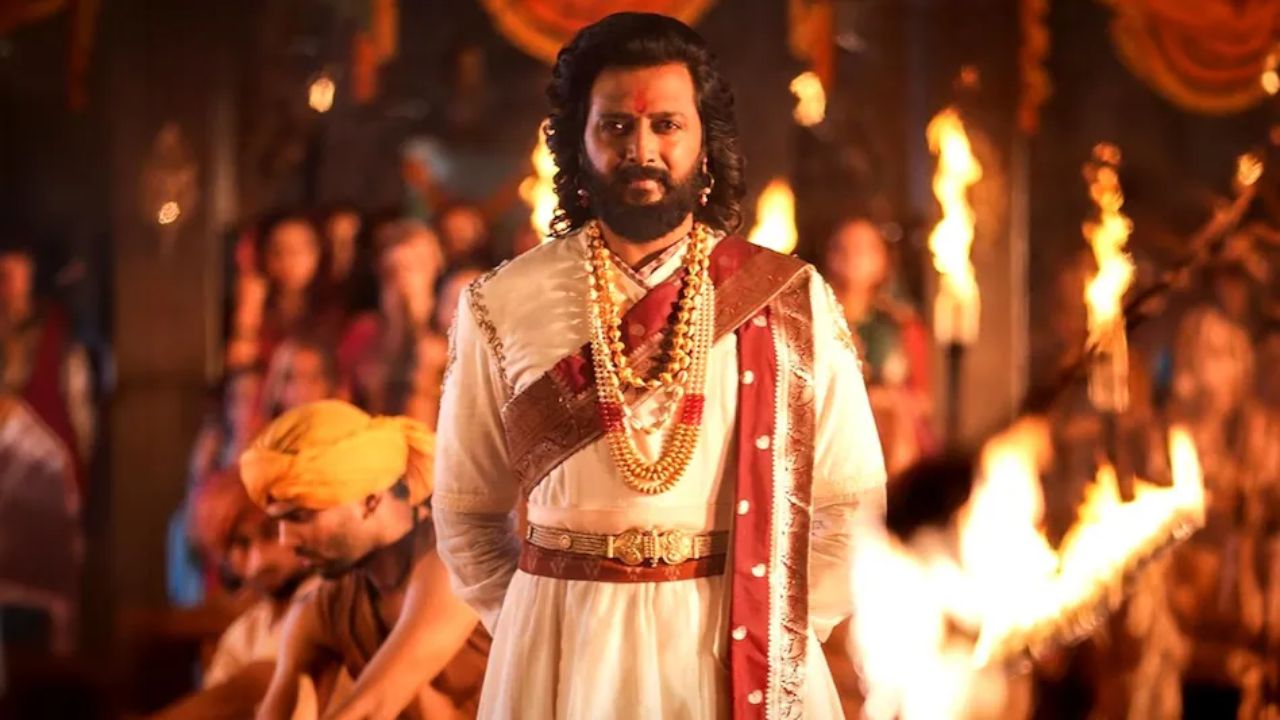 Raja Shivaji Collction: मराठी सिनेसृष्टीत नवा इतिहास रचणार? ‘राजा शिवाजी’चा १०० कोटींच्या क्लबमध्ये प्रवेश