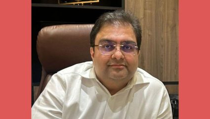 40 crore GST fraud : कोण आहे अमित उपाध्याय; ४० कोटींच्या बनावट जीएसटी इनव्हॉईस प्रकरणात मुंबईत कशी झाली अटक?