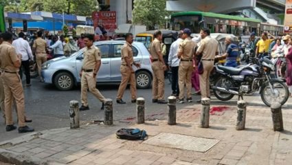 Pune Gang War: पुण्यात गँगवॉर पुन्हा पेटलं! बालाजीनगरात गोळीबार करून अक्षय म्हस्केची हत्या