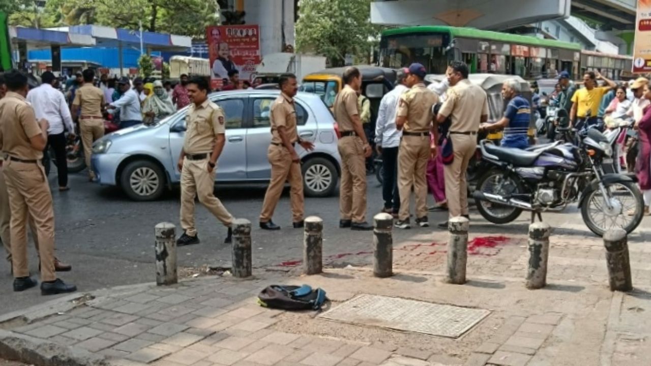 Pune Gang War: पुण्यात गँगवॉर पुन्हा पेटलं! बालाजीनगरात गोळीबार करून अक्षय म्हस्केची हत्या