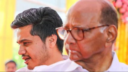 NCP Politics: राष्ट्रवादीत नेमकं चाललंय तरी काय; तटकरे-पटेलांच्या भेटीनंतर आता रोहित पवार नाराज?