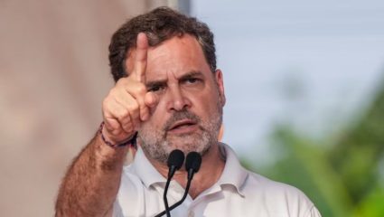 “पंतप्रधान मोदी, अमित शहा देशाचे गद्दार,” राहुल गांधी यांच्या वक्तव्याने देशभरात खळबळ