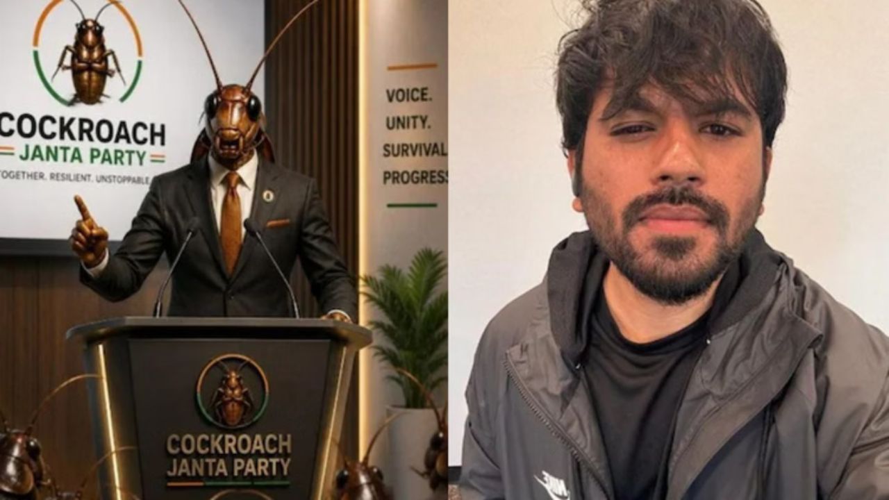 Cockroach Janta Party News: ‘व्यवस्थेविरोधात राग ते आमदार खासदारांना’; अभिजीत दिपकेंची Exclusive मुलाखत
