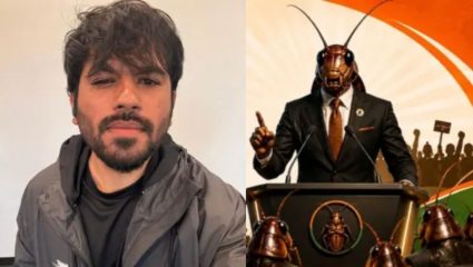 मराठी तरुणाची डिजिटल क्रांती! ‘Cockroach Janta Party’मागचा चेहरा कोण? जाणून घ्या अभिजीत दिपके यांची कहाणी