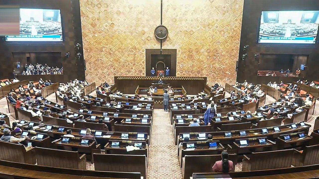 Rajya Sabha election 2026 : निवडणूक आयोगाकडून राज्यसभा निवडणुकांची घोषणा;  १८ जून रोजी मतदान