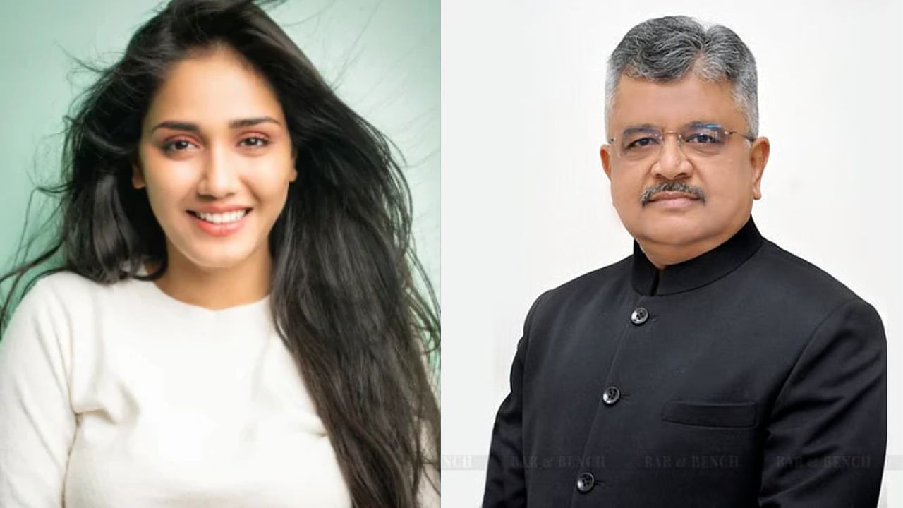 Twisha Sharma Case: ‘मृत मुलीपेक्षा घटस्फोटीत मुलगी केव्हाही बरी’; ट्विशा शर्मा मृत्यू प्रकरणात तुषार मेहतांची महत्त्वपूर्ण टिप्पण