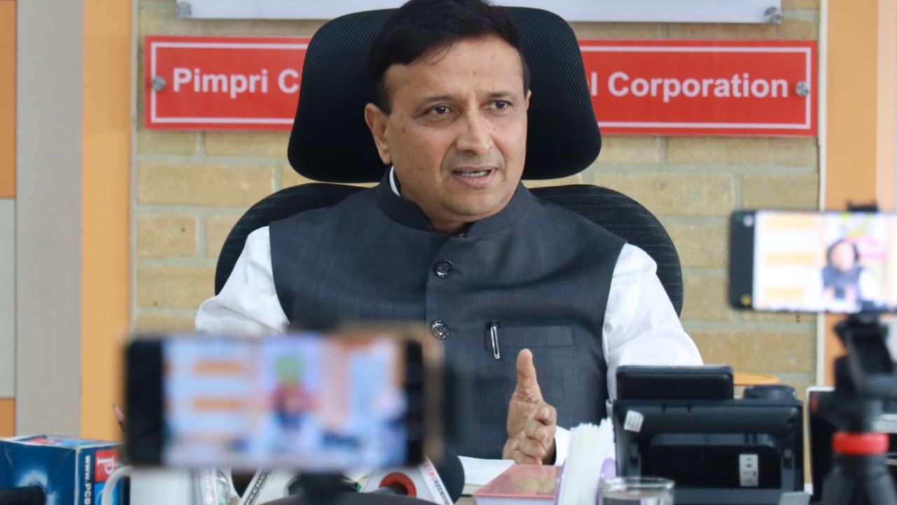 PCMC News: जनगणनेत हलगर्जीपणा खपवून घेणार नाही; पीसीएमसी आयुक्त डॉ. विजय सूर्यवंशींचा थेट  इशारा
