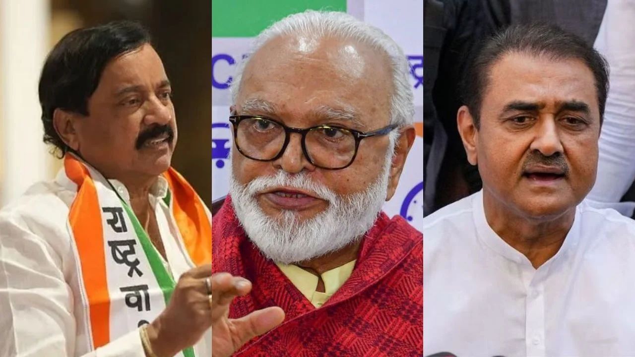 NCP Politics: राष्ट्रवादीच्या बैठकीत सुनील तटकरे आक्रमक, पार्थ पवार अचानक उठून गेले; नेमकं घडलं काय?