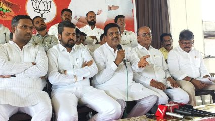 Indapur Politics: ‘धरणाला भोक पाडणारेच आता निस्ताराचे बोल करतायत’; गारटकर-माने यांचा आजी-माजी मंत्र्यांवर घणाघात