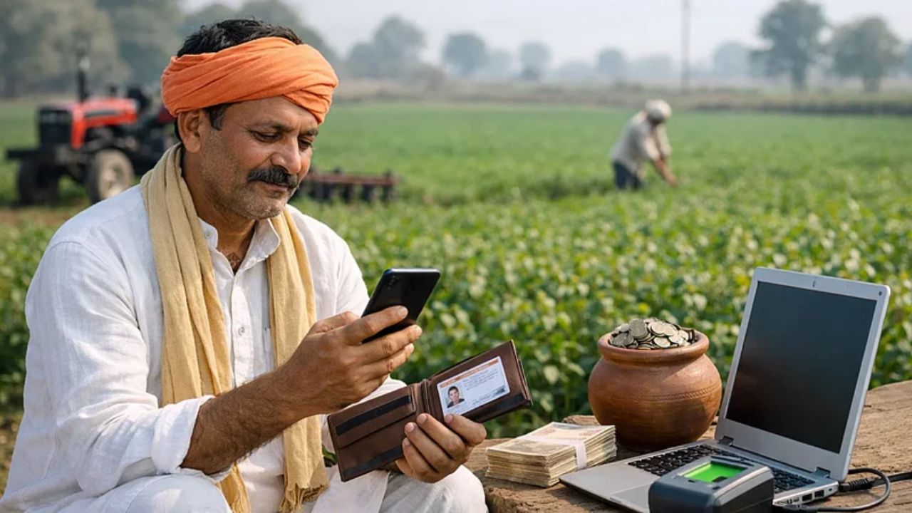 Solapur PM-Kisan yojna e-KYC: सोलापूर जिल्ह्यात ९९% ई-केवायसी पूर्ण, तरीही ५,३३५ शेतकऱ्यांचा पीएम-किसानचा हप्ता अडकणार!