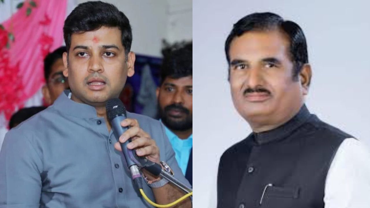 Nanded Politics: नांदेडमध्ये मध्यरात्री राजकीय भूकंप! श्रीकांत शिंदे अन् प्रतापराव चिखलीकरांची ‘हॉटेल’मध्ये गुप्त भेट