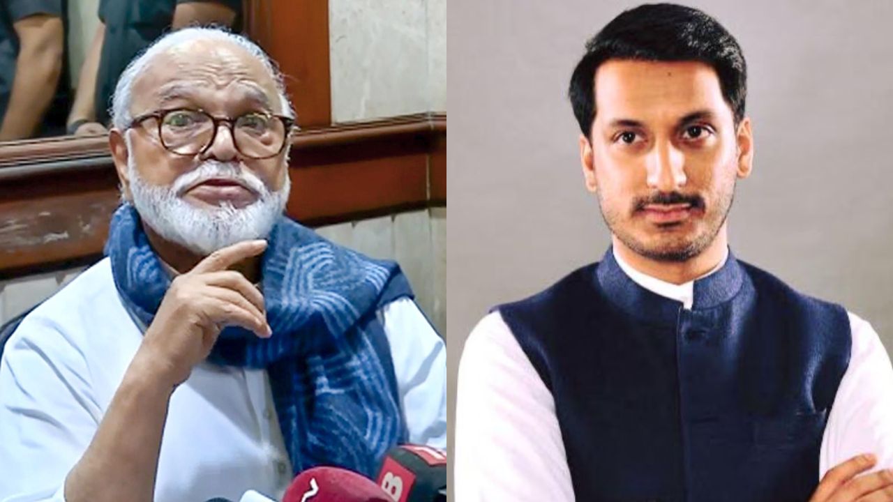 Chhagan Bhujbal-Parth Pawar dispute: राष्ट्रवादीत नेमकं चाललंय काय; पार्थ पवारांच्या हस्तक्षेपावर छगन भुजबळ का भडकले?