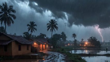 Maharashtra Weather: विजांचा कडकडाट अन् ढगांचा गडगडाट; राज्यावर दुहेरी संकट, पुढील काही तास धोक्याचे, काय आहे IMD चा अंदाज?