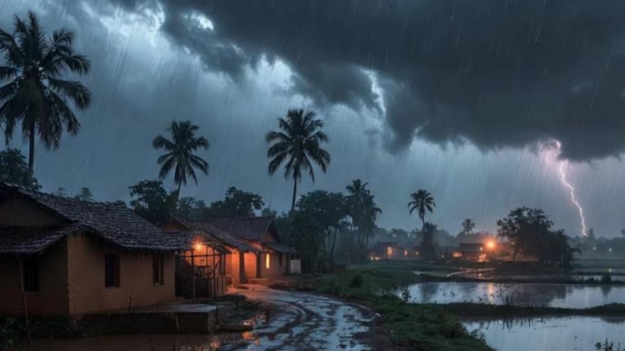 Maharashtra Weather: विजांचा कडकडाट अन् ढगांचा गडगडाट; राज्यावर दुहेरी संकट, पुढील काही तास धोक्याचे, काय आहे IMD चा अंदाज?