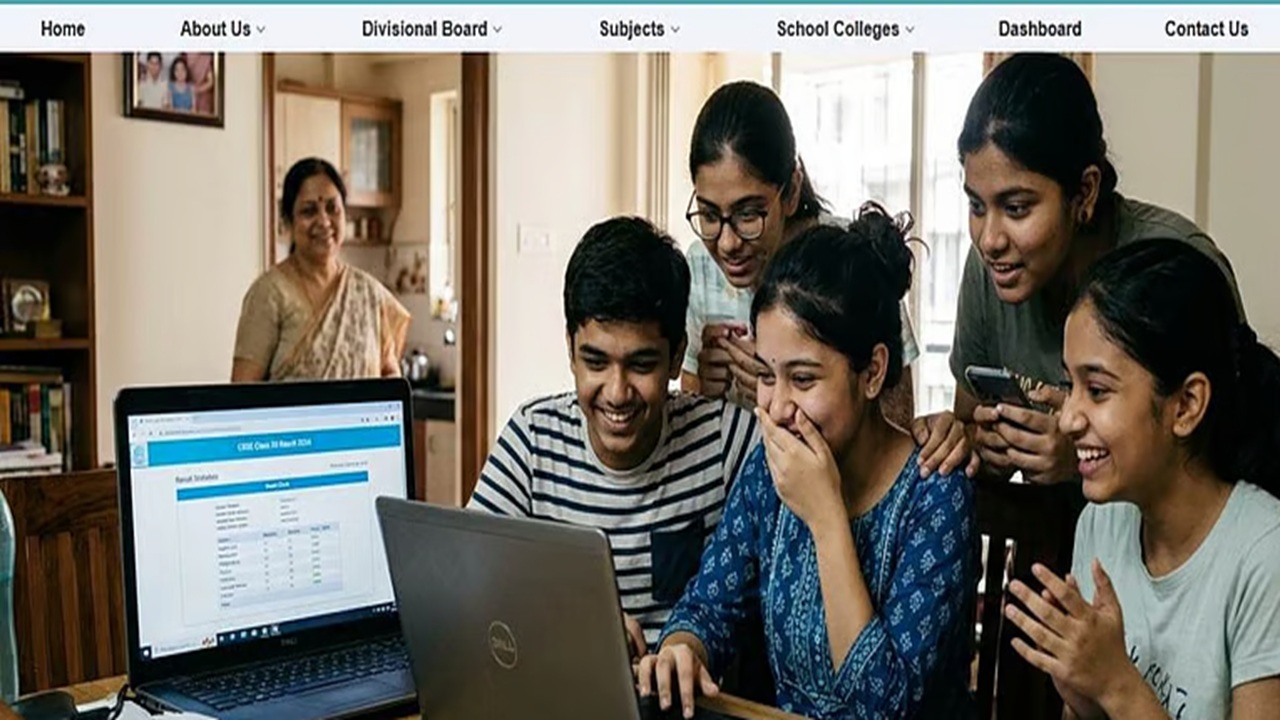 Maharashtra HSC result 2026 :  बारावीचा निकाल १२ वाजताच पाहता येणार; कोकणची बाजी, लातूर तळाला, राज्याचा निकाल ८९.७९ टक्के