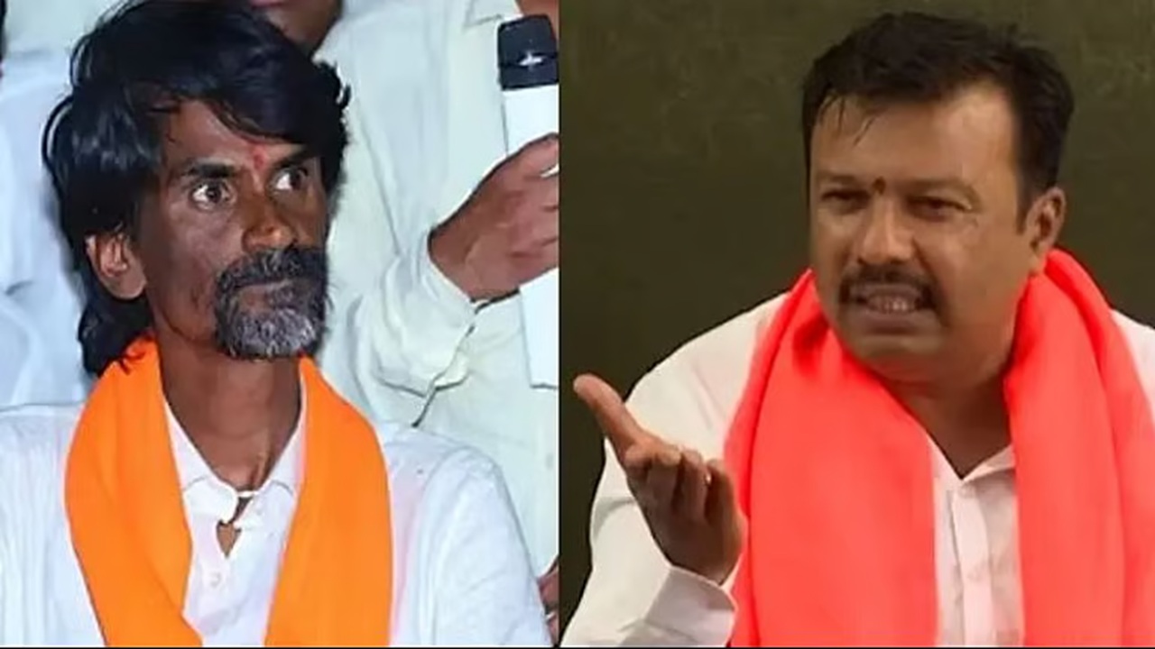 Maratha Reservation: मराठा आंदोलनात ‘कोट्यवधींचा खेळ’? जुने सहकारी बारस्कर यांची ED आणि आयकर विभागाकडे तक्रार