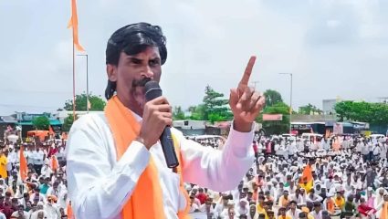 Manoj Jarange Andolan : मराठा आरक्षणाचा मुद्दा पुन्हा ऐरणीवर! मनोज जरांगेंची आंदोलनाची हाक; 30 मे रोजी राज्यभर रणशिंग फुंकणार