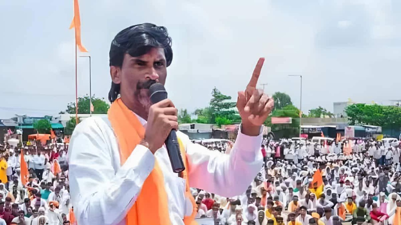Manoj Jarange Andolan : मराठा आरक्षणाचा मुद्दा पुन्हा ऐरणीवर! मनोज जरांगेंची आंदोलनाची हाक; 30 मे रोजी राज्यभर रणशिंग फुंकणार