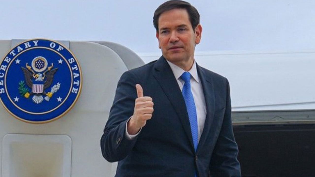 Marco Rubio India Visit : इराणशी युद्धाच्या भडक्यादरम्यान अमेरिकन मंत्री भारतात; काय आहे कारण?