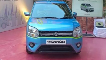 पेट्रोलला पर्याय! मारुतीची ‘ही’ गाडी Flex Fuel व्हर्जनमध्ये येण्याची शक्यता, जाणून घ्या काय असतील खास फीचर्स