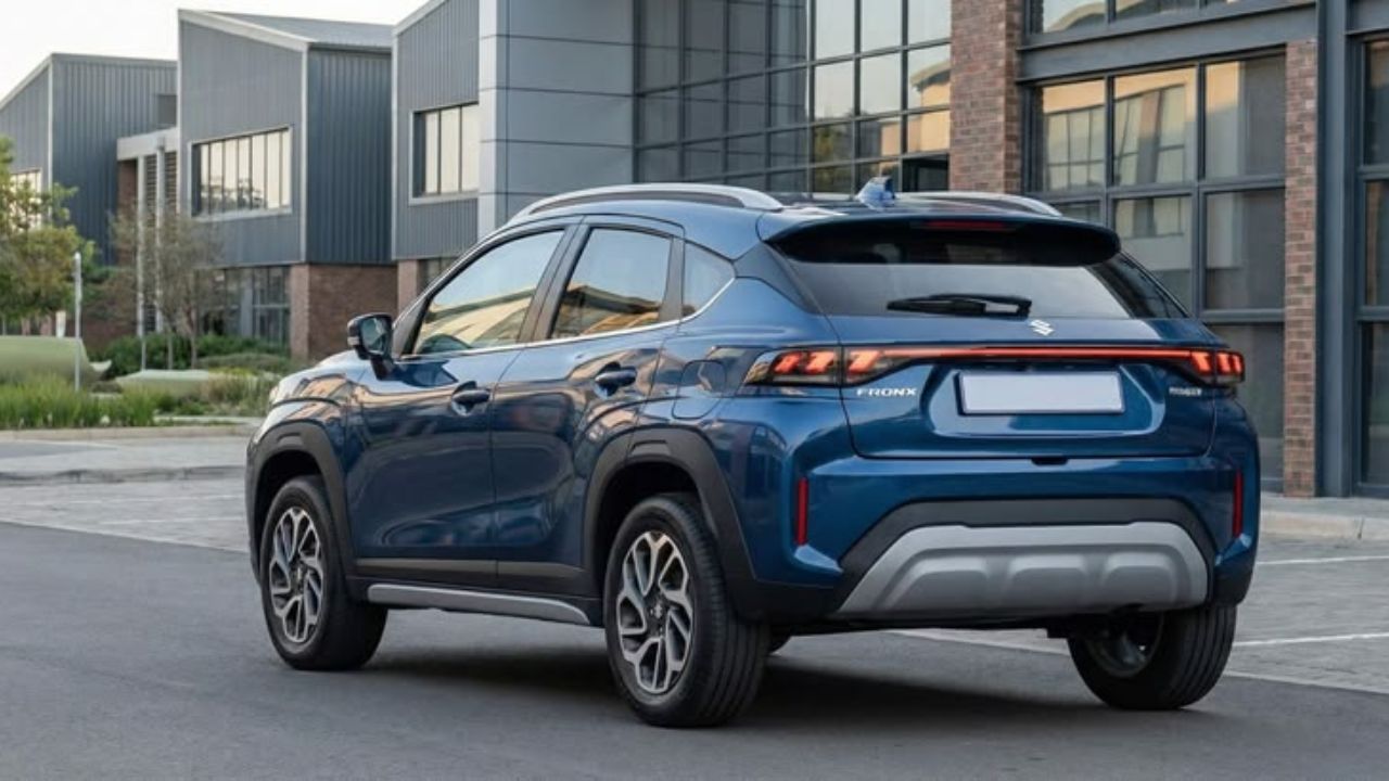 Maruti Fronx: 4 जूनला बंपर ऑफर! मारुती सुझुकी लाँच करणार 100% इथेनॉलवर चालणारी पहिली कार; जाणून घ्या काय असेल किंमत