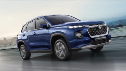Maruti Grand Vitara बेस व्हेरिअंट खरेदी करायचंय? 2 लाख डाउन पेमेंटनंतर किती बसेल EMI? संपूर्ण हिशोब समजून घ्या