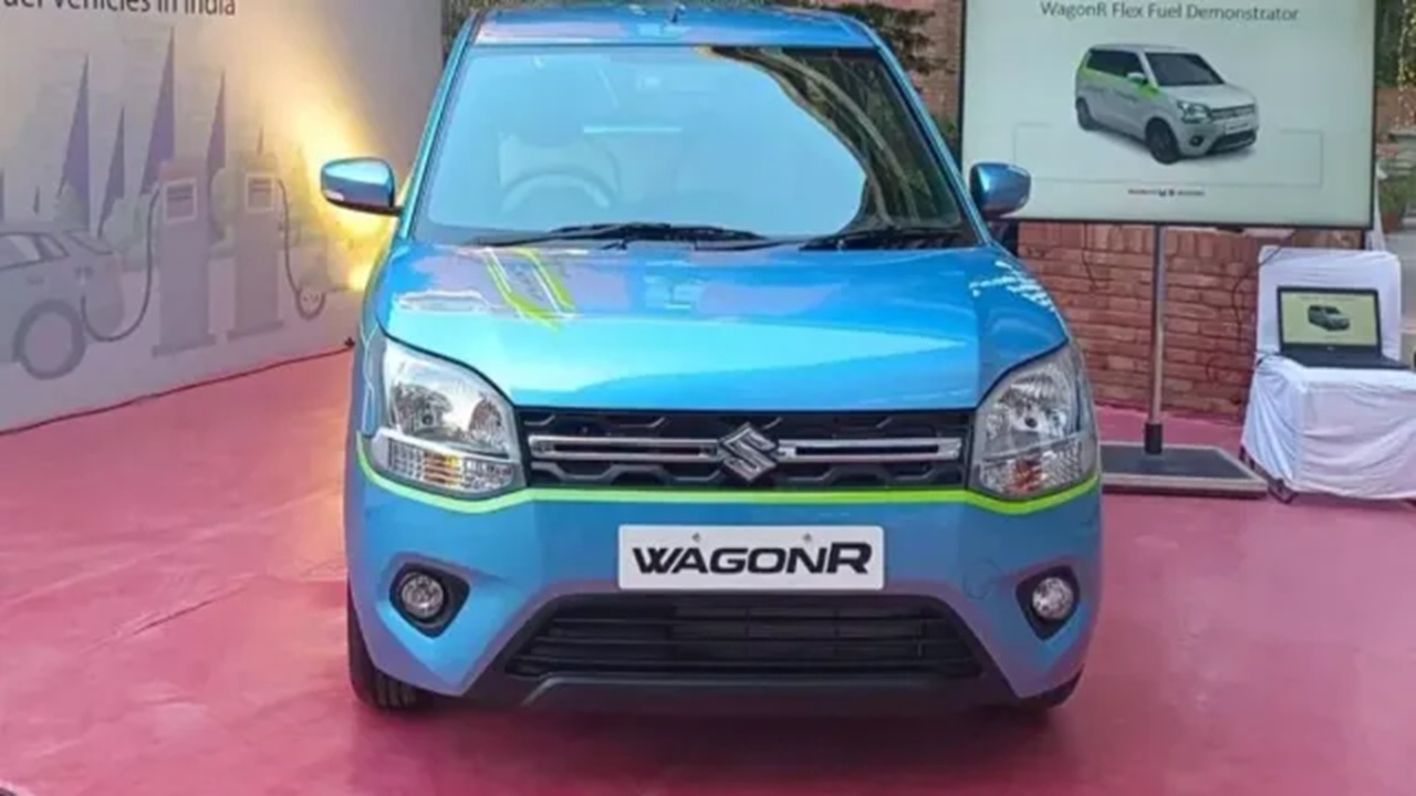 पेट्रोलला पर्याय! मारुतीची ‘ही’ गाडी Flex Fuel व्हर्जनमध्ये येण्याची शक्यता, जाणून घ्या काय असतील खास फीचर्स