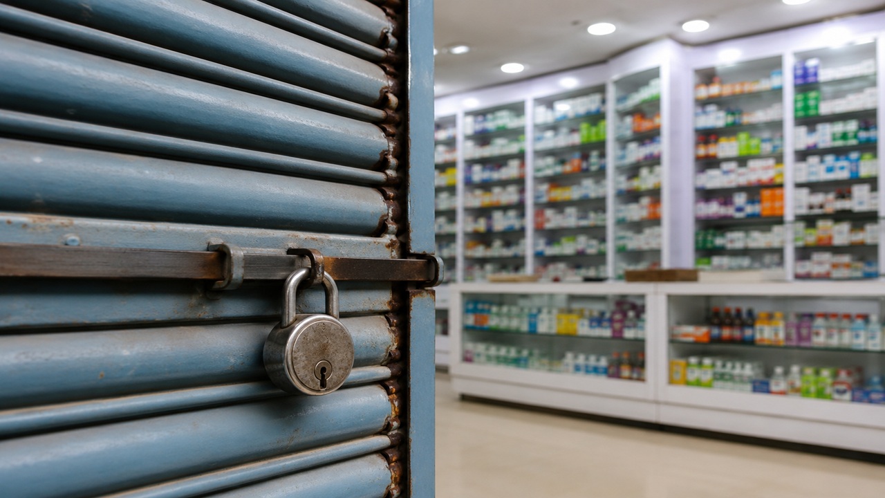 Medical Store: मोठी बातमी! 20 मे रोजी देशभरातील मेडिकल राहणार बंद? 12.4 लाख औषध विक्रेत्यांचा देशव्यापी संप