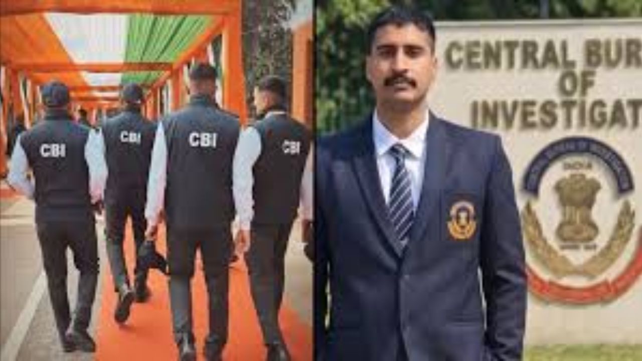 Success Story : शेतकरी पुत्राची सीबीआयमध्ये भरारी! मोहित यादवची ही प्रेरणादायी गोष्ट वाचली का?
