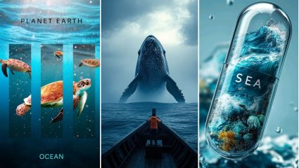 Mother Ocean Day 2026 : ‘मला वाचवा’ अशी समुद्राची आर्त हाक; आपली जीवनरेखा अडकलीये तेल गळती आणि प्रदूषणाच्या विळख्यात