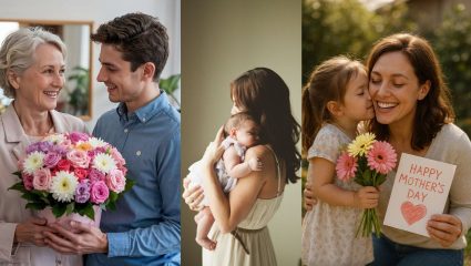 Mother’s Day: ‘वादळातली नौका माझी आई!’ मातृत्वाचा सोहळा असलेला ‘हा’ खास दिवस; वाचा कशी झाली या जागतिक उत्सवाची सुरुवात?