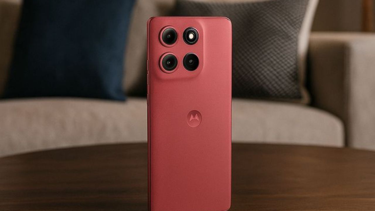 स्पर्धकांच टेंशन वाढलं! Motorola ने धडाधड लाँच केले तब्बल इतके स्मार्टफोन्स, परवडणारी किंमत आणि दमदार फीचर्सने सुसज्ज