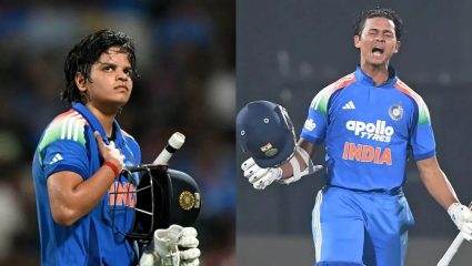 Dope Test : यशस्वी जायसवालच्या अडचणीत वाढ! NADA कडून नोटीस; शेफाली वर्माही चौकशीच्या कक्षेत, नेमकं प्रकरण काय?