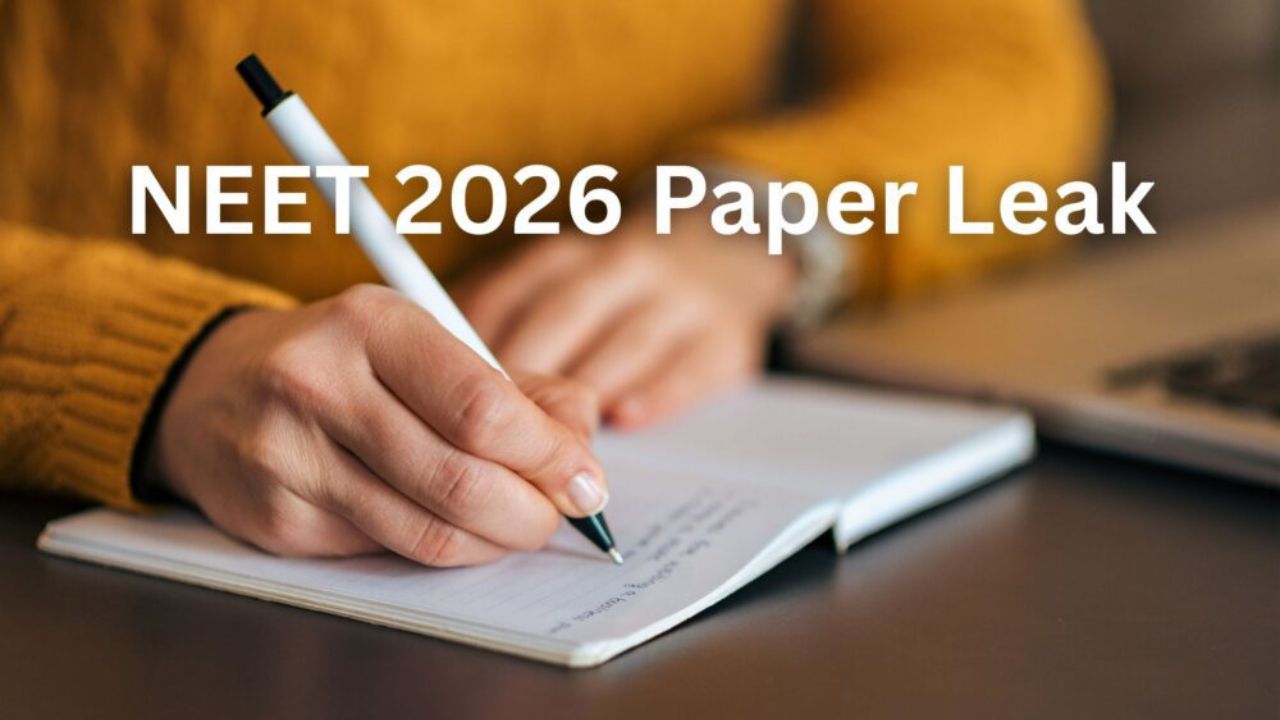 NEET Paper Leak: लातूर पॅटर्न डागाळला! ‘RCC’ चे संस्थापक मोटेगावकर यांना सीबीआयकडून अटक करण्यामागचे नेमके कारण काय ?