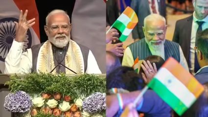 ‘जग मोठ्या संकटात…’; पंतप्रधान मोदींचा कोविड, युद्ध अन् ऊर्जा संकटावर इशारा, भारतासाठी चार महत्त्वाकांक्षी उद्दिष्टांची घोषणा