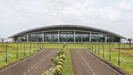Nashik News : आगामी सिंहस्थासाठी मोठी खुशखबर! ओझर विमानतळ विस्तारीकरणाला अखेर मंजुरी, नाशिकच्या विकासाला नवे पंख  