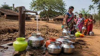 Water Crisis Impact : नवराष्ट्रचा दणका! ‘तहानलेल्या गावा’ला दिलासा! कोळथरे ग्रामपंचायतीकडून पाणीपुरवठ्यासाठी नियोजन सुरू