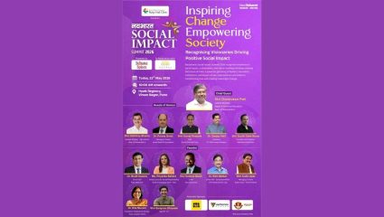 Navbharat Social Impact Summit 2026:  नवभारत समिट 2026 आज; मंत्री, उद्योगपतींसह दिग्गजांचा महाकुंभ रंगणार