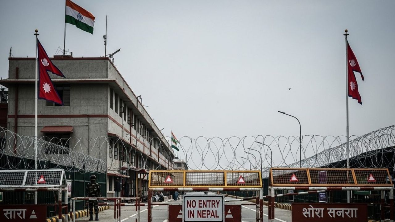 Nepal-India Border : भारतासमोर नमले बालेन सरकार? 30 दिवसांच्या मर्यादेचं सत्य आलं समोर; ‘असा’ असेल बॉर्डरवर नवा नियम
