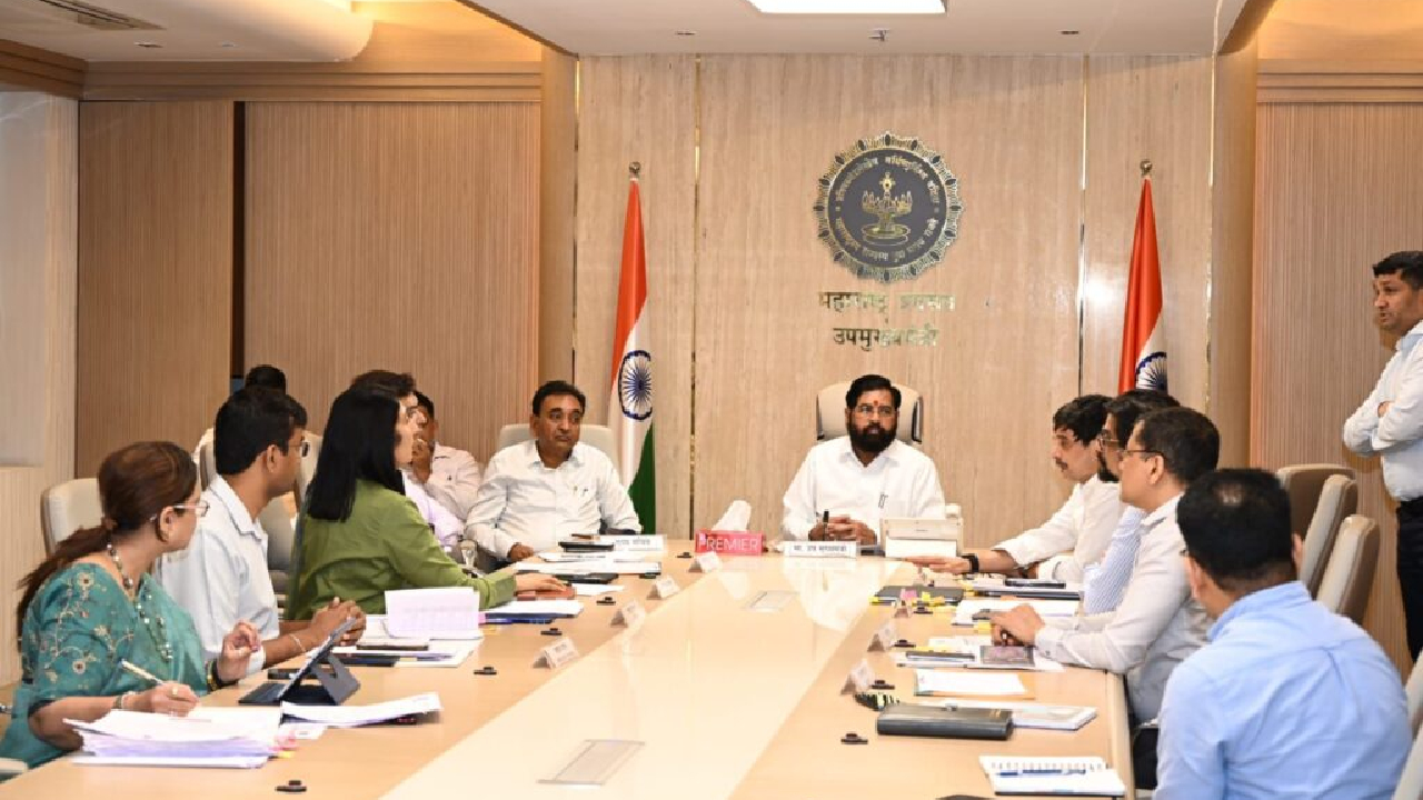 “कचरा डेपोमध्ये बांबू लागवड करून…”; उपमुख्यमंत्री Eknath Shinde यांचे निर्देश