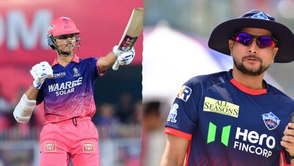 IPL 2026 मध्ये आज घमासान! यशस्वी विरुद्ध कुलदीपमध्ये चुरशीची लढत, पहा Playing 11
