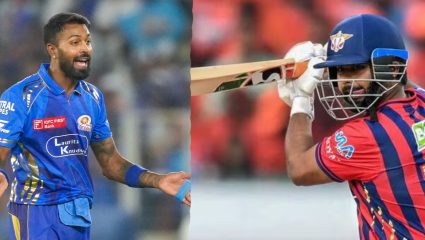 MI Vs LSG Live: आज ‘सूर्या’च्या नेतृत्वात खेळणार पलटण; टॉस जिंकून घेतला ‘हा’ निर्णय